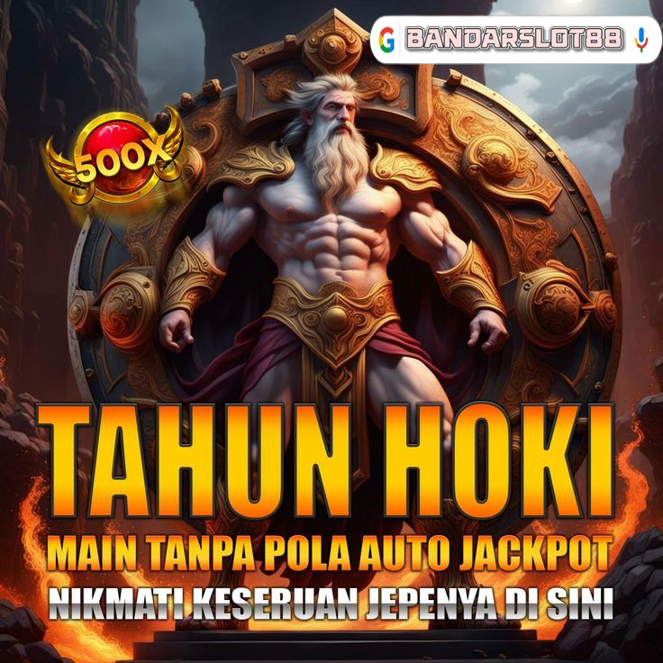 Bandarslot88 - Link Slot Online Tahun Hoki Main Tanpa Pola Auto Jackpot by Hey siriusly
